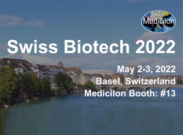 合乐HL8亮相Swiss Biotech 2022
